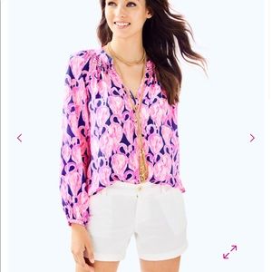 Lilly Pulitzer Callahan Shorts
